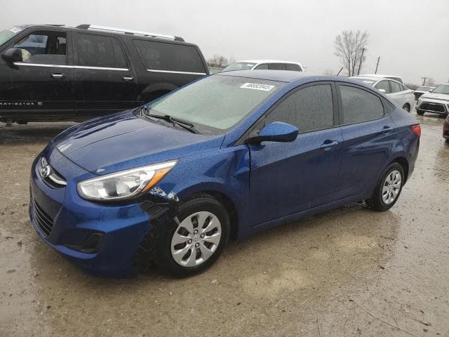 2017 HYUNDAI ACCENT SE - 1