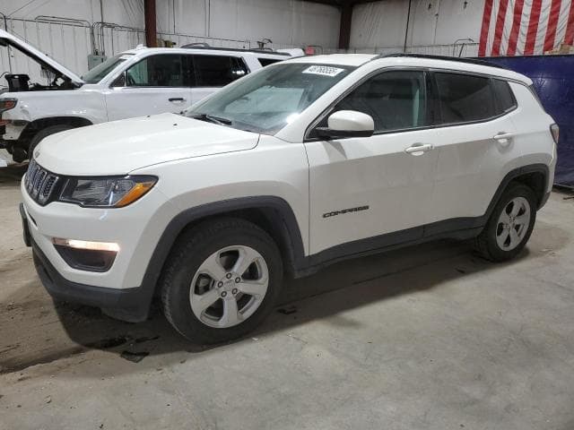 2018 JEEP COMPASS LATITUDE - 1