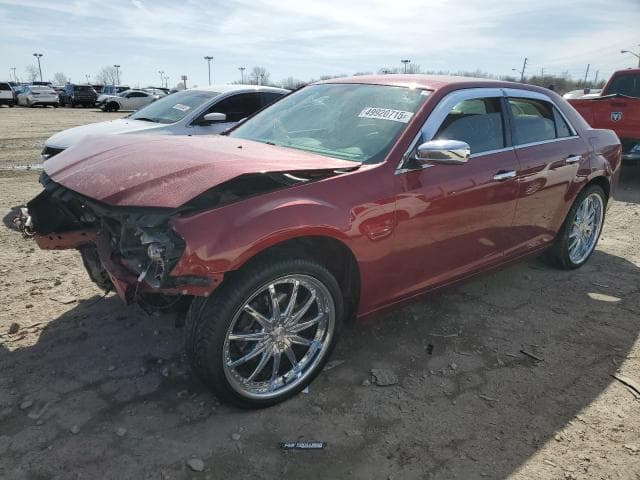 2014 CHRYSLER 300C - 1