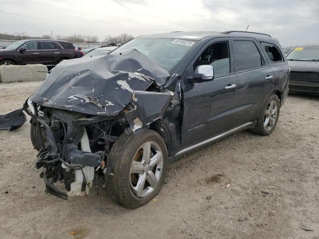 2011 DODGE DURANGO - 1