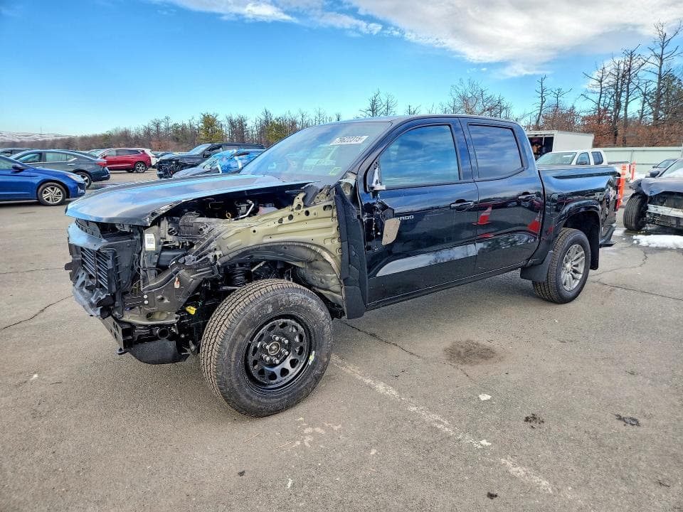 2026 CHEVROLET COLORADO LT - 1