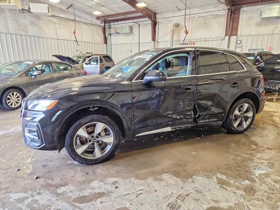 2024 AUDI Q5 PREMIUM PLUS 40 - 1