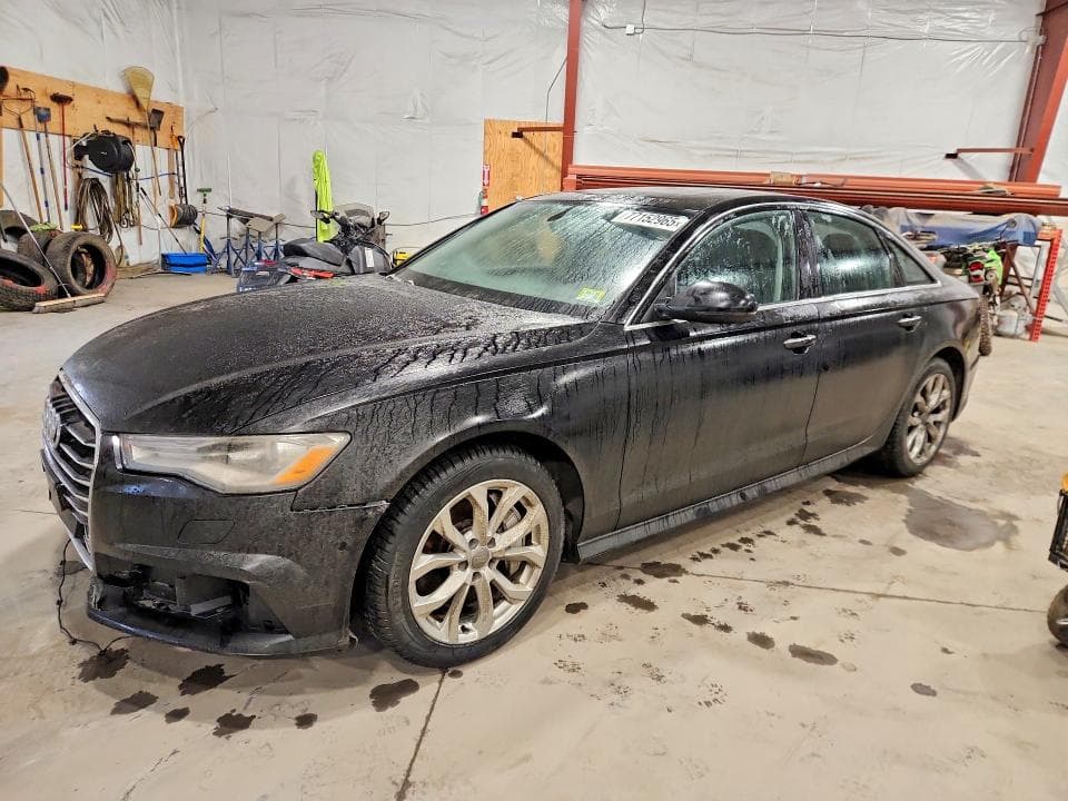 2018 AUDI A6 PREMIUM - 1