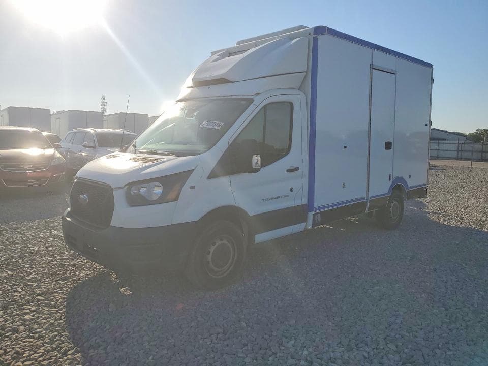 2020 FORD TRANSIT DELIVERY TRUCK UNKNOWN - 1