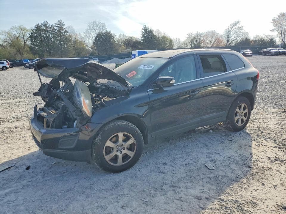 2012 VOLVO XC60 3.2 - 1
