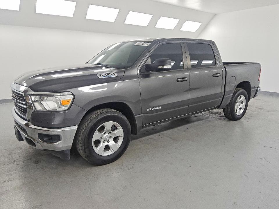 2021 RAM 1500 BIG HORN - 1