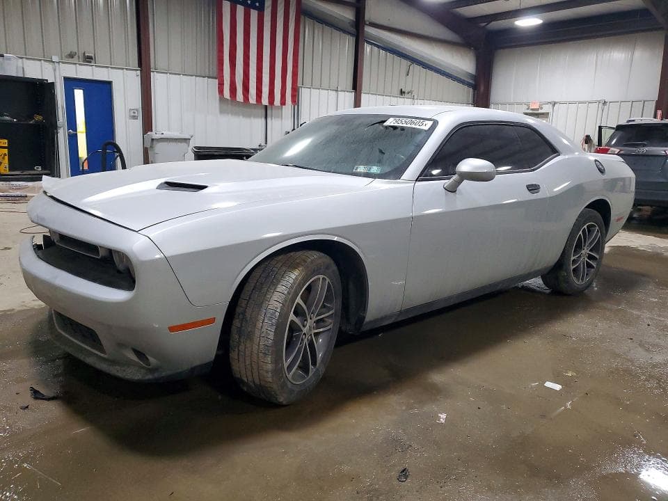 2019 DODGE CHALLENGER SXT - 1