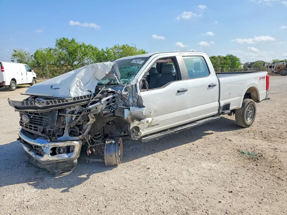 2024 FORD F250 SUPER DUTY - 1