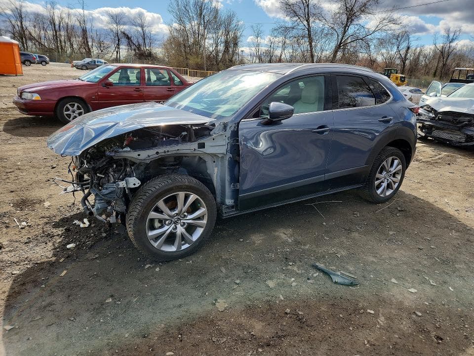 2021 MAZDA CX-30 PREMIUM - 1
