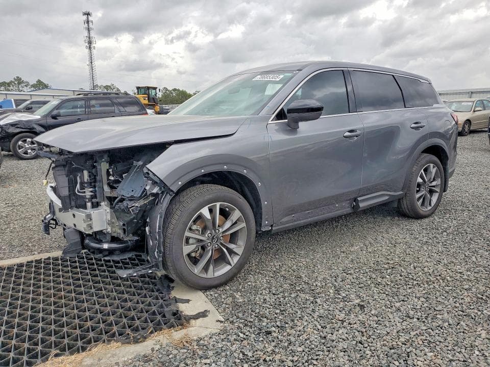 2026 INFINITI QX60 PURE - 1