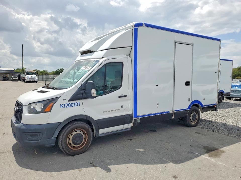 2020 FORD TRANSIT DELIVERY TRUCK UNKNOWN - 1