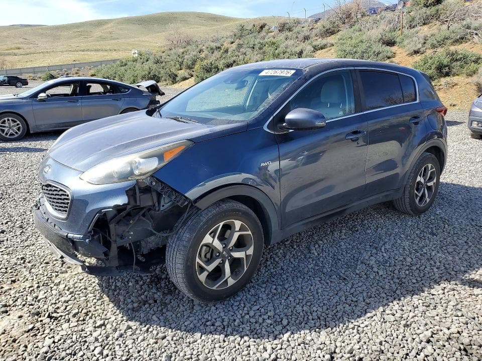 2020 KIA SPORTAGE LX - 1