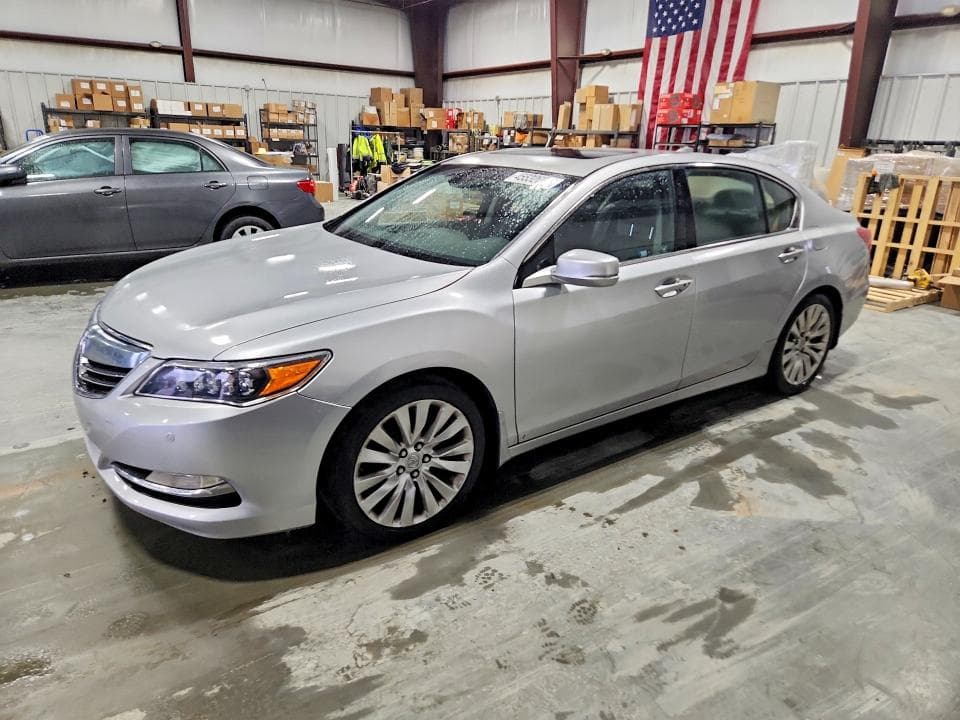 2014 ACURA RLX ADVANCE - 1