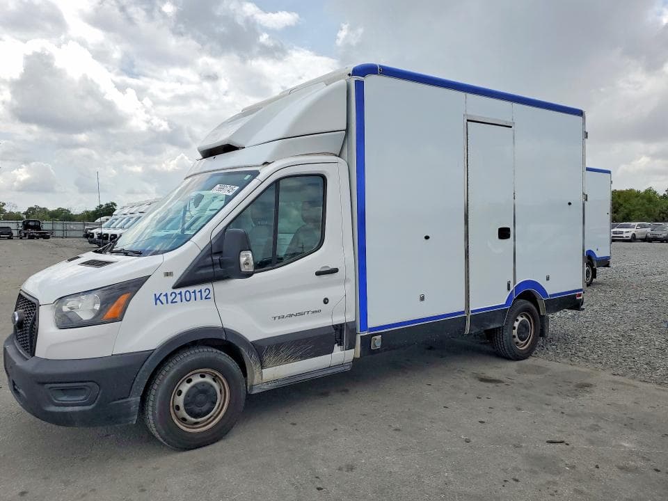 2021 FORD TRANSIT DELIVERY TRUCK UNKNOWN - 1