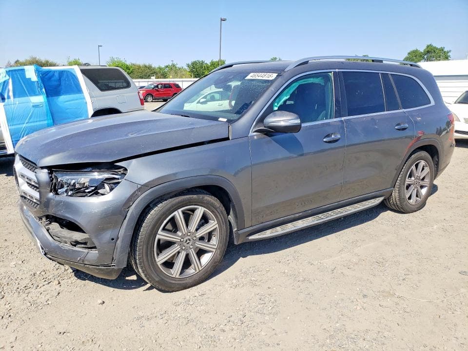 2020 MERCEDES-BENZ GLS 450 4MATIC - 1