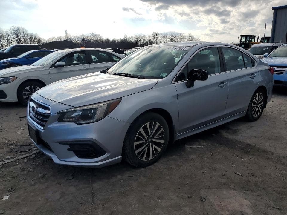 2019 SUBARU LEGACY - 1