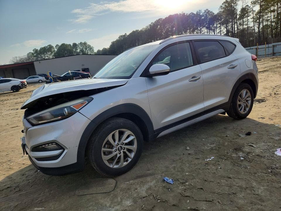2017 HYUNDAI TUCSON SE PLUS - 1
