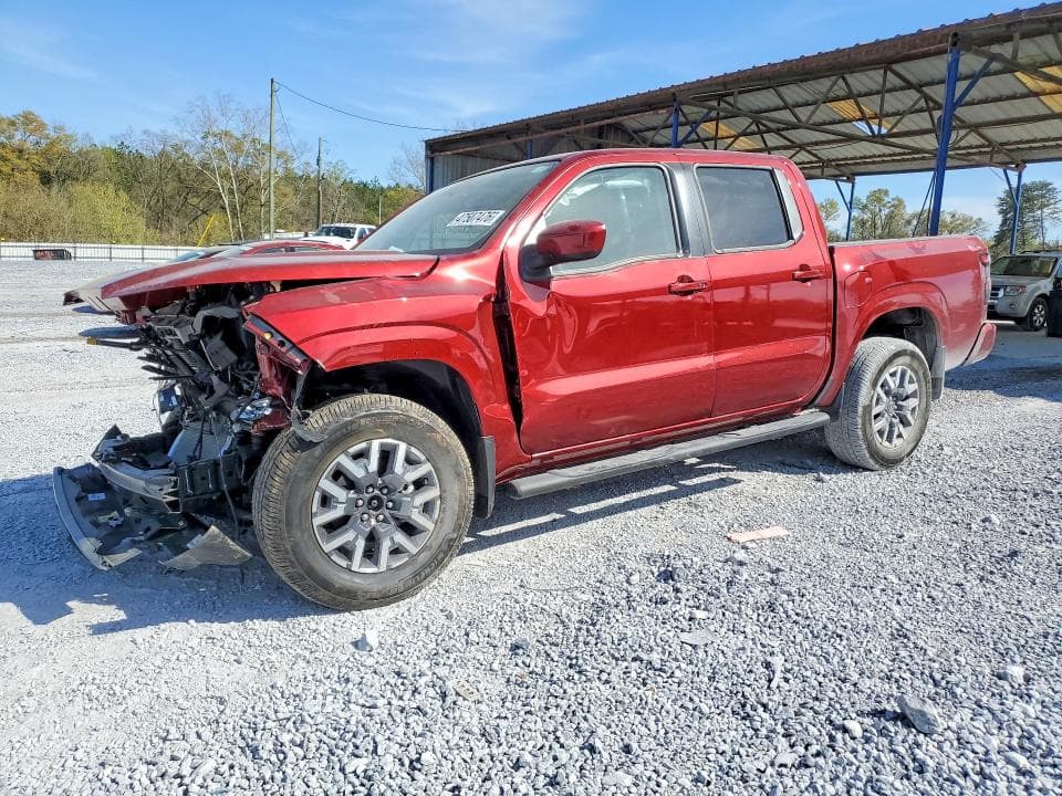 2024 NISSAN FRONTIER - 1