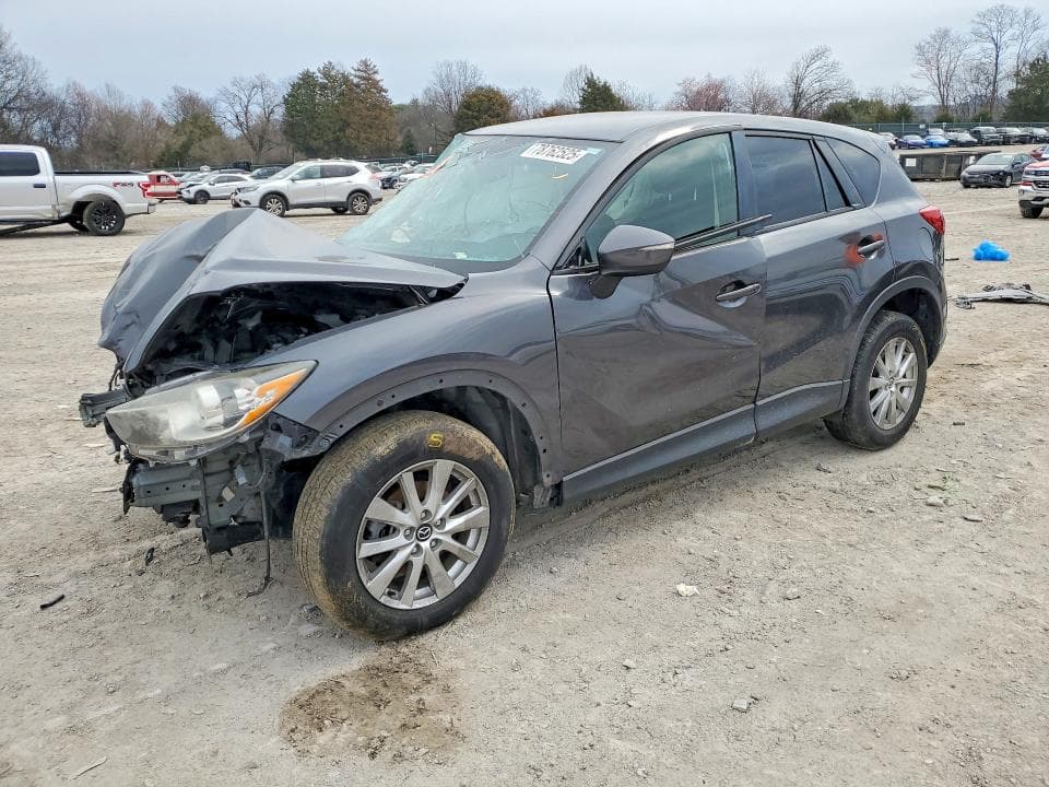 2016 MAZDA CX-5 TOURING - 1