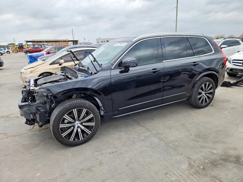 2023 VOLVO XC90 CORE CORE - 1