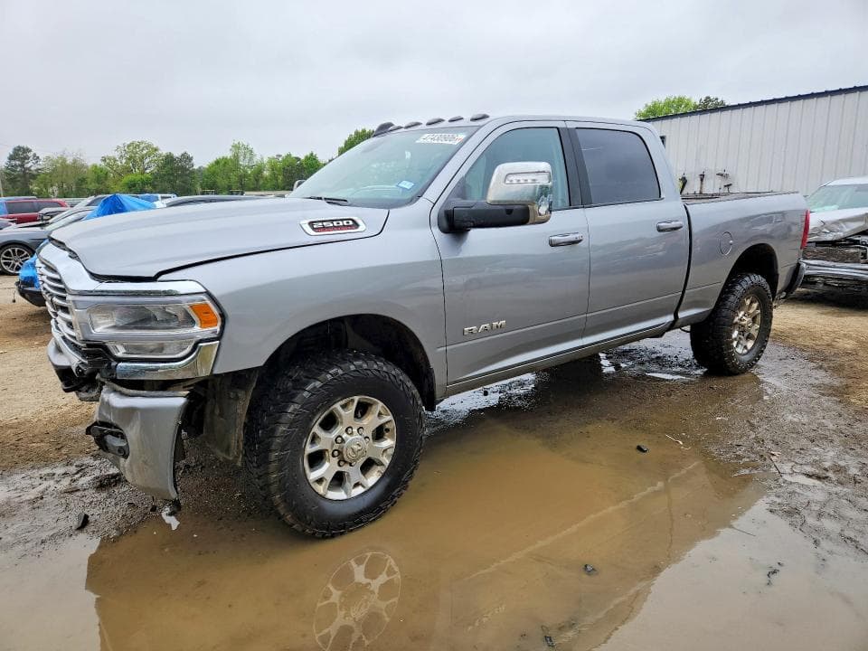 2024 RAM 2500 - 1