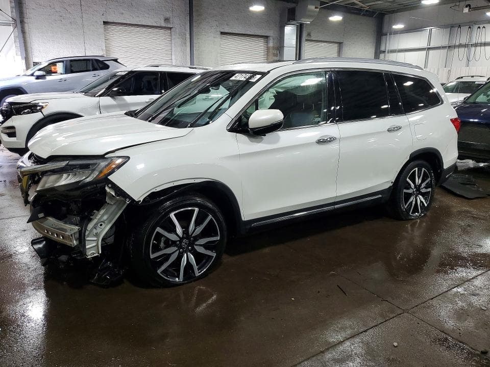 2021 HONDA PILOT TOURING - 1