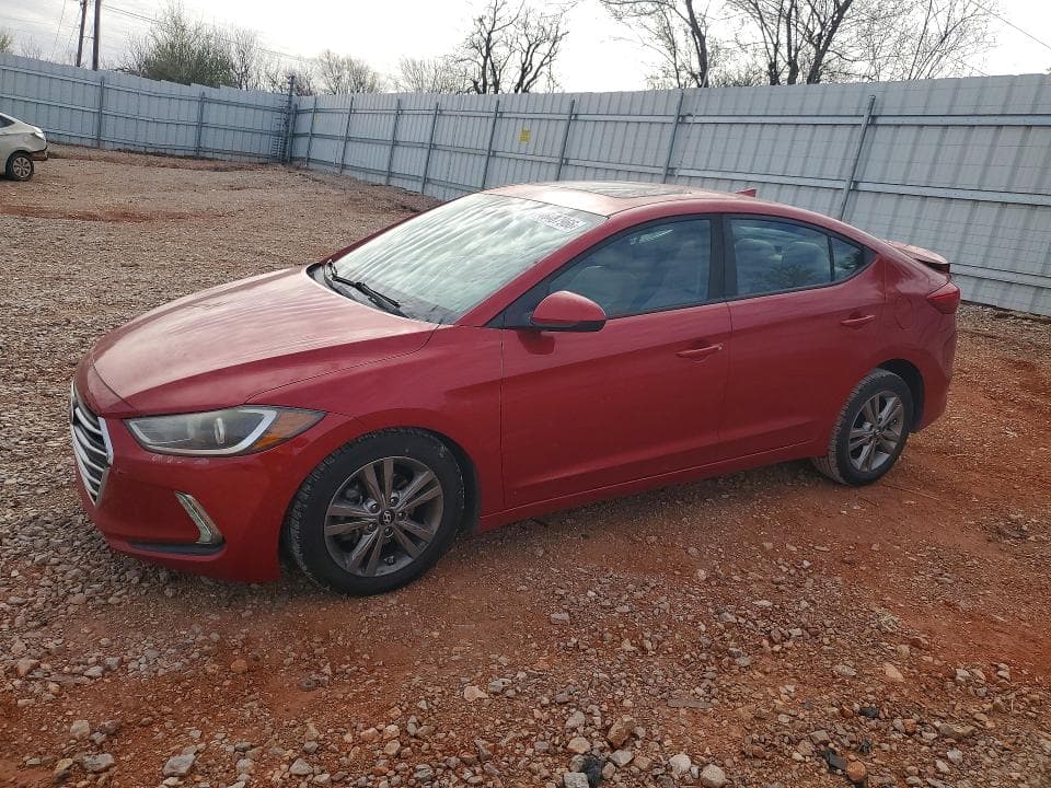2017 HYUNDAI ELANTRA VALUE EDITION - 1