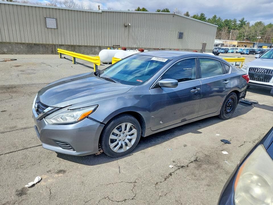 2017 NISSAN ALTIMA 2.5 - 1