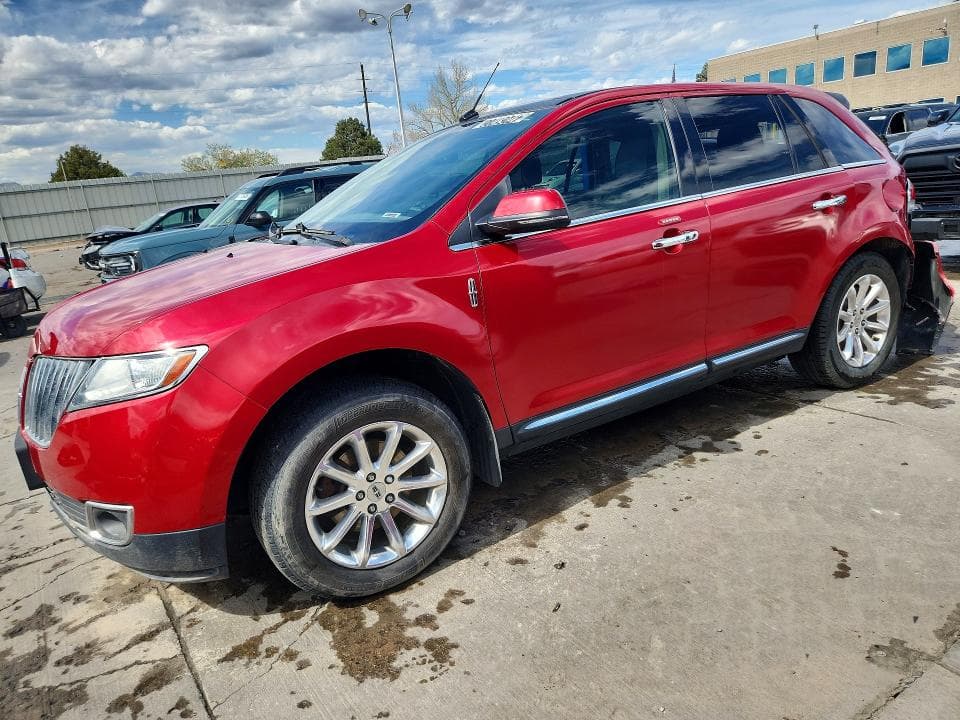 2012 LINCOLN MKX - 1