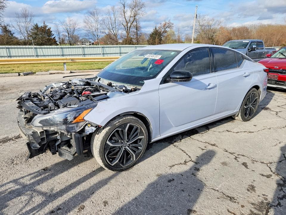2024 NISSAN ALTIMA SR - 1