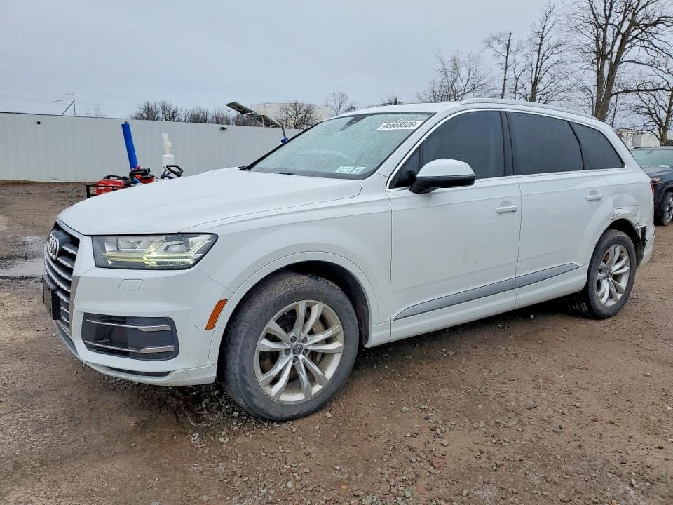 2019 AUDI Q7 PREMIUM - 1
