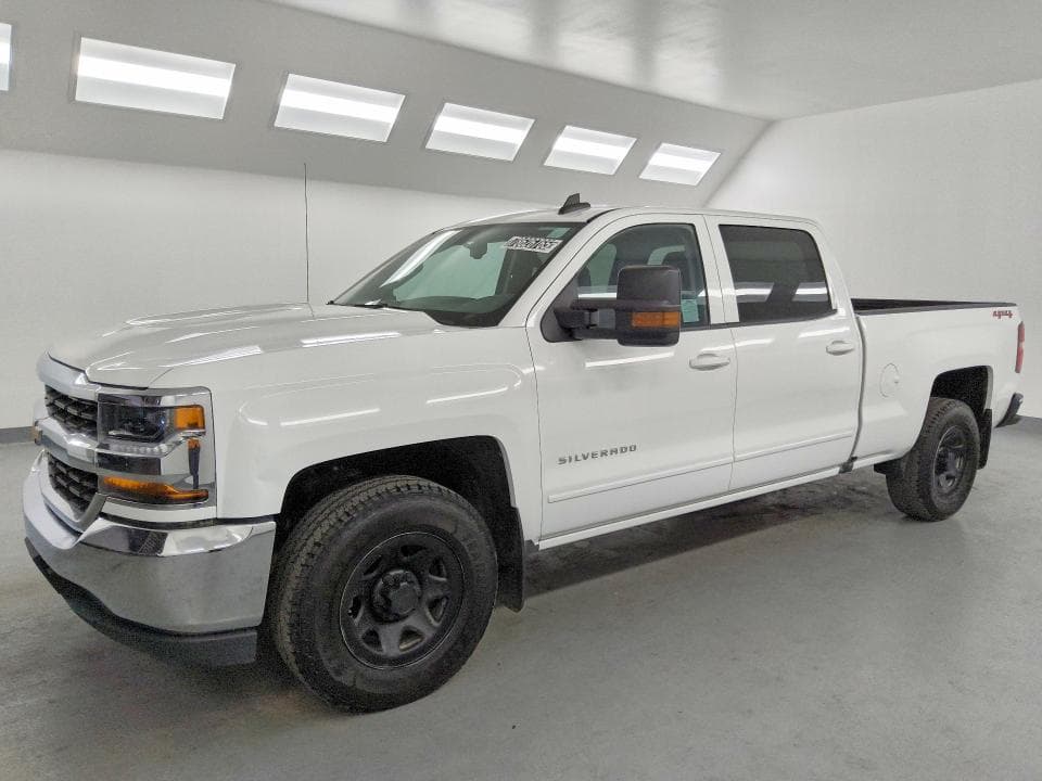2018 CHEVROLET SILVERADO K1500 LT - 1