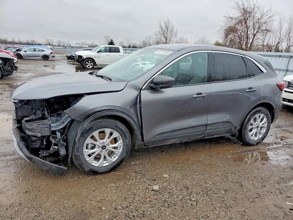 2023 FORD ESCAPE ACTIVE - 1