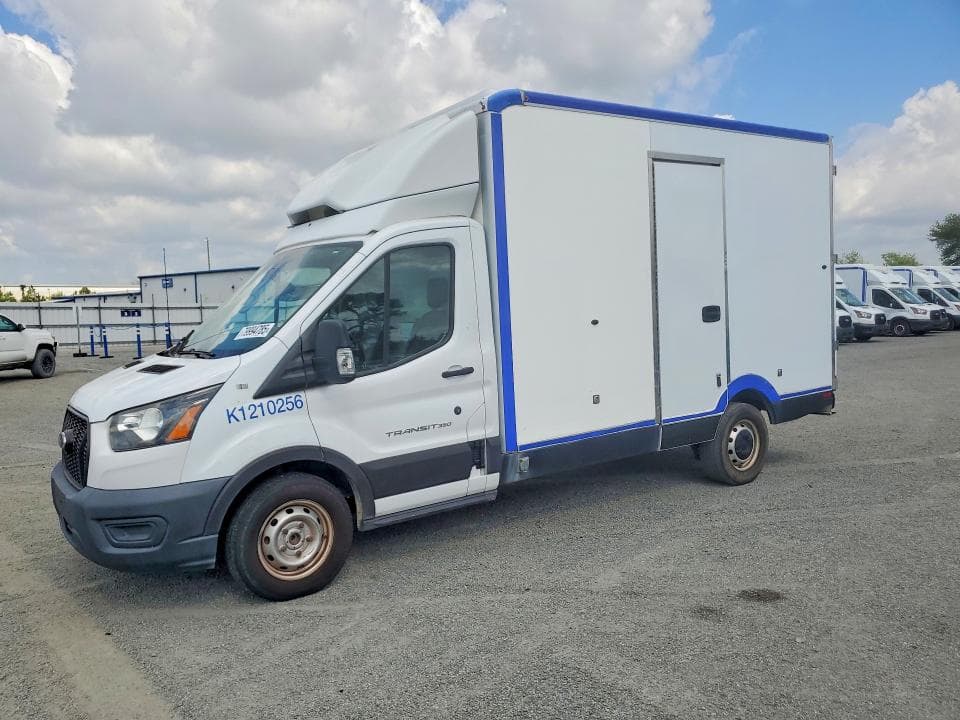 2021 FORD TRANSIT DELIVERY TRUCK UNKNOWN - 1