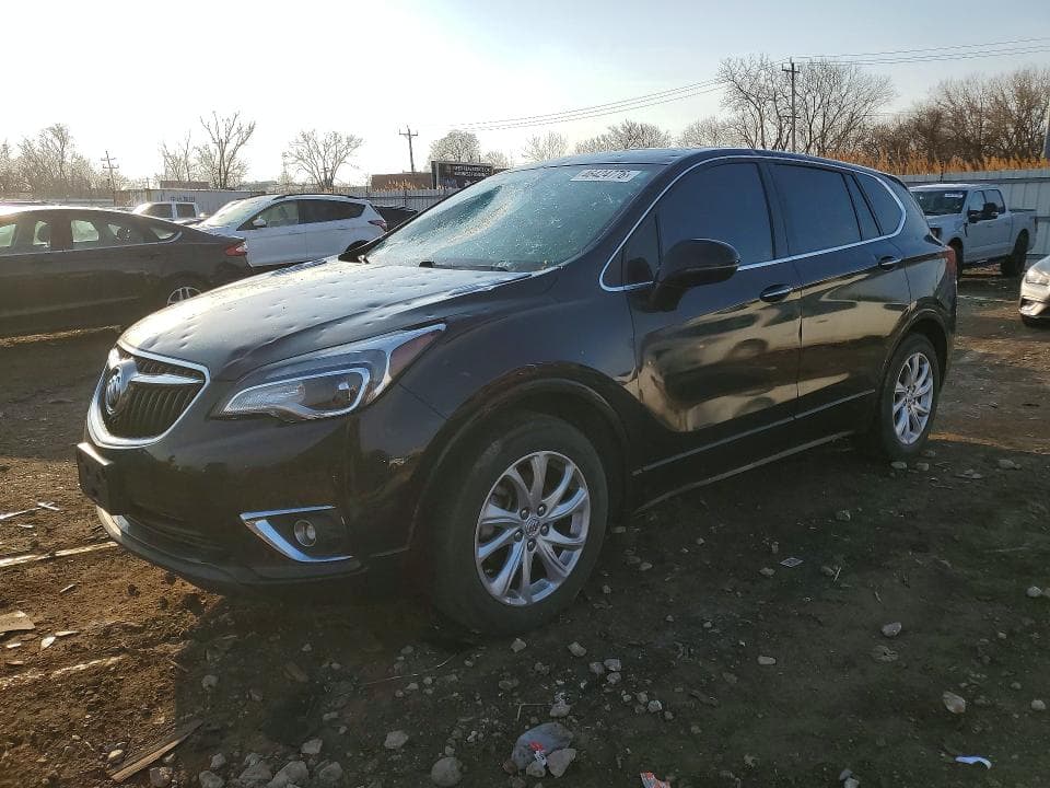 2020 BUICK ENVISION PREFERRED - 1