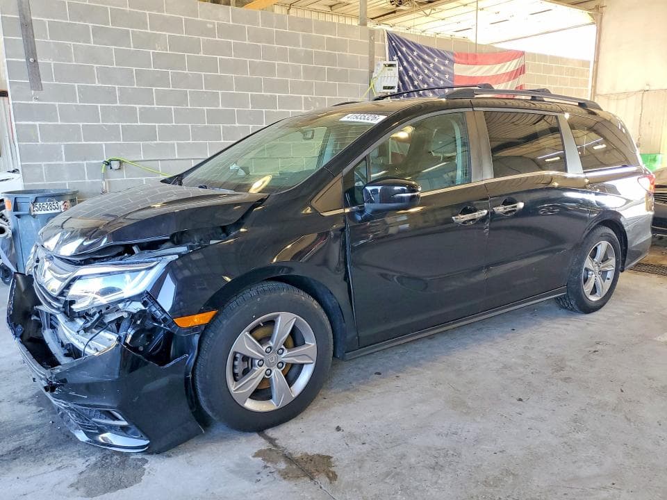 2020 HONDA ODYSSEY EXL - 1