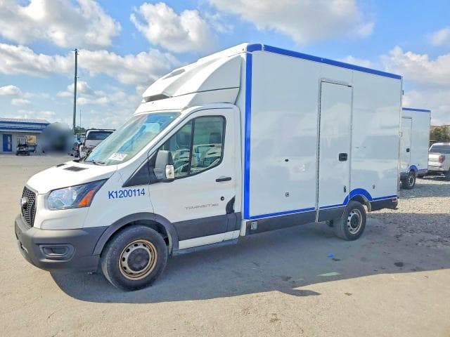 2020 FORD TRANSIT DELIVERY TRUCK UNKNOWN - 1
