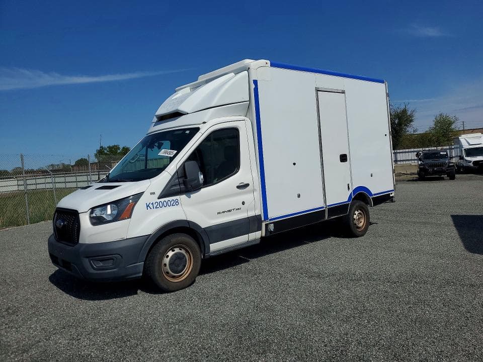 2020 FORD TRANSIT DELIVERY TRUCK UNKNOWN - 1