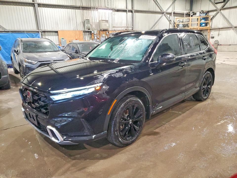 2025 HONDA CR-V - 1