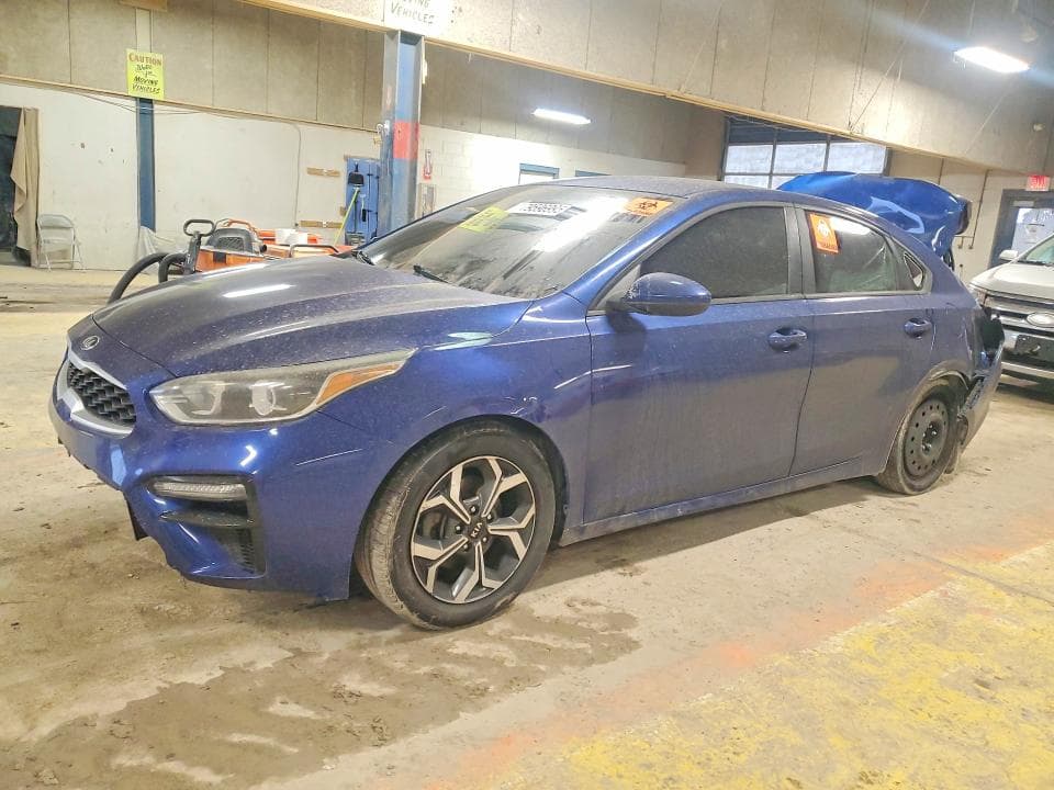 2019 KIA FORTE LXS - 1
