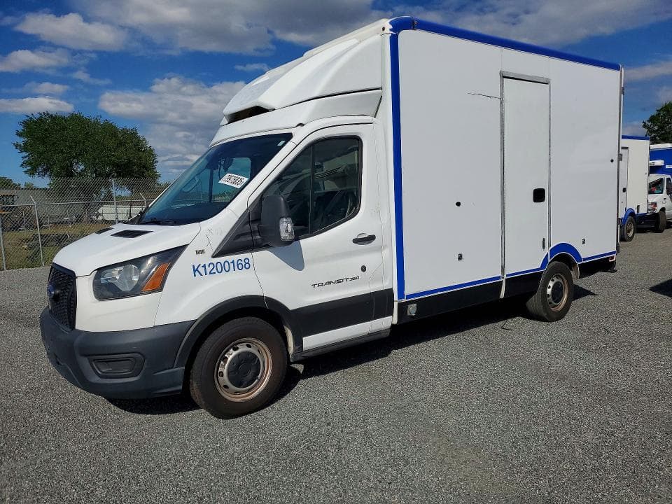 2020 FORD TRANSIT DELIVERY TRUCK UNKNOWN - 1