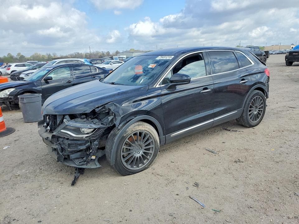 2016 LINCOLN MKX RESERVE - 1