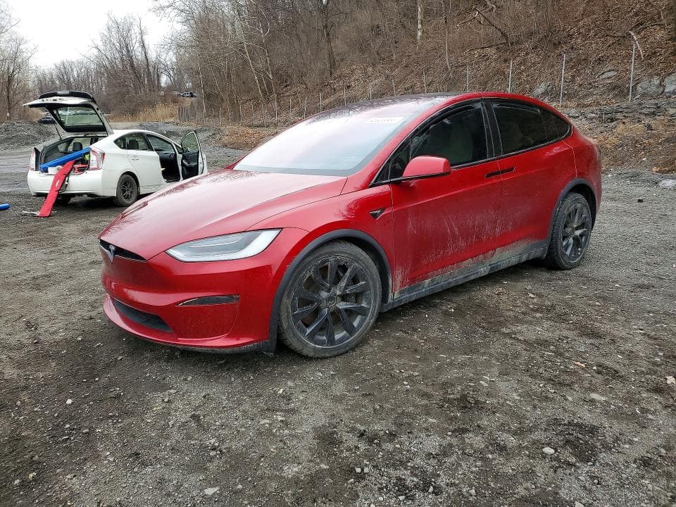 2023 TESLA MODEL X - 1
