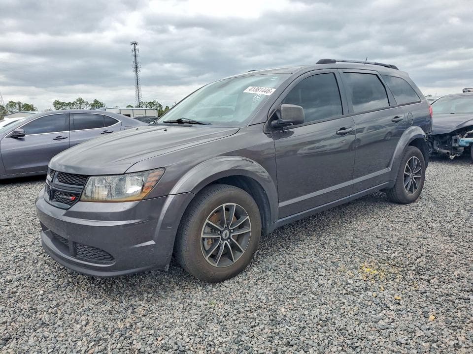 2018 DODGE JOURNEY - 1