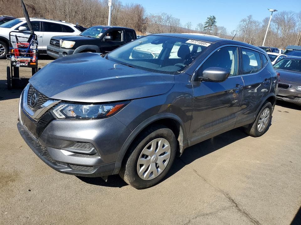 2020 NISSAN ROGUE SPORT S S - 1