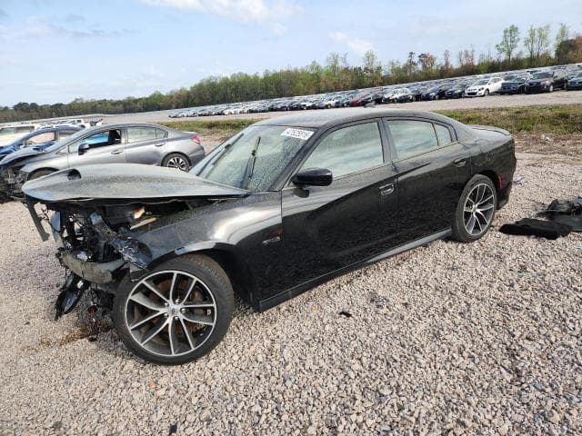 2018 DODGE CHARGER SXT PLUS - 1