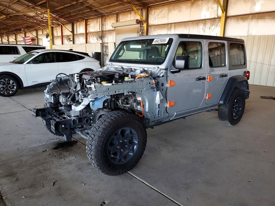 2023 JEEP WRANGLER 4XE - 1