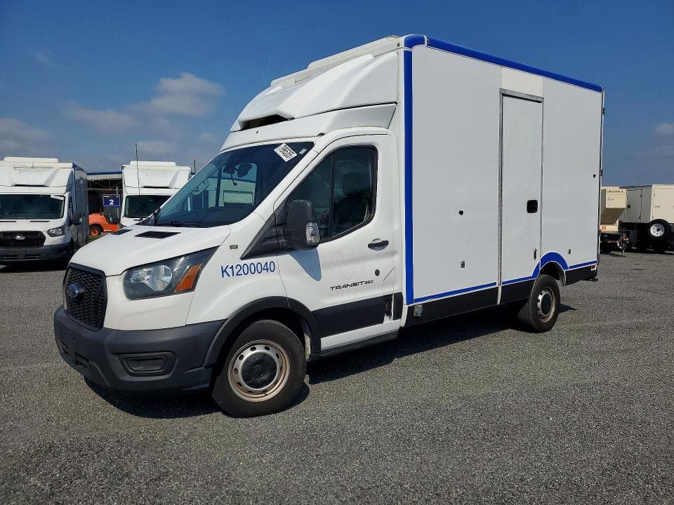 2020 FORD TRANSIT DELIVERY TRUCK UNKNOWN - 1