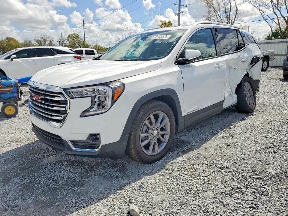 2024 GMC TERRAIN SLT - 1