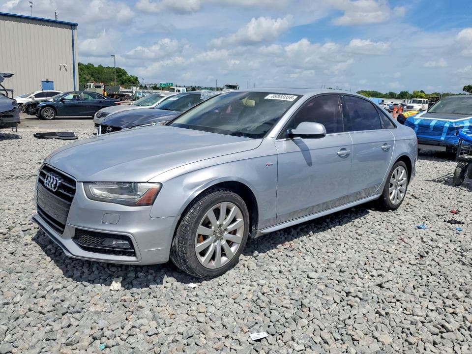 2015 AUDI A4 PREMIUM - 1